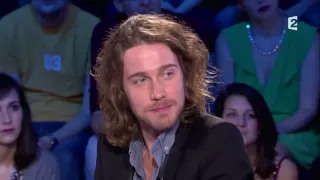 Julien Doré - On n'est pas couché 02/11/13 #ONPC