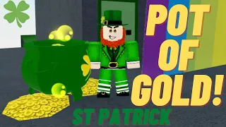 How to get the POT OF GOLD ingredient in WACKY WIZARDS!NEW UPDATE WACKY WIZARDS 🍀 ST PATRICK.