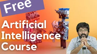 Learn Artificial Intelligence Free Course & Certificate (Telugu Video)