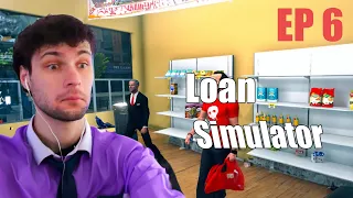 Supermarket Simulator  - Part 6 Last Loan Forever