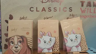 Наконец-то Disney Classics ESSENCE и CATRICE. СВОТЧИ всех палеток. Мои впечатления.