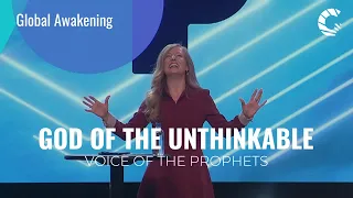 More than we can Ask, Think, or Imagine | Katherine Ruonala | Voice of the Prophets