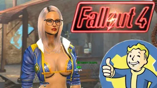 FALLOUT 4: VAULT DWELLER PART 24 (Gameplay - Commentary)