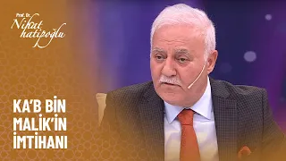 Kab'bin Malik'in tövbesi - Nihat Hatipoğlu ile Dosta Doğru 407. Bölüm