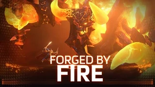 Forged by Fire: Heroes of the Storm BlizzCon 2016 Hero Trailer