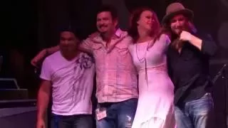 Samantha Fish and Mike Zito -  Canton Blues Fest ! "Bitch on the Run" 2016