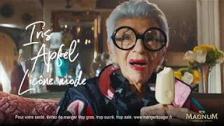 Magnum x Iris Apfel: Fidèle au plaisir