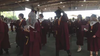 North Marion High School 2024 Commencement Ceremony
