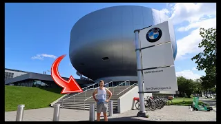 BMW FACTORY MUSEUM TOUR | MUNICH GERMANY