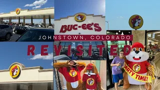 What's New at Buc-ees? Revisiting After One Month Newest Buc-ee's Johnstown Colorado