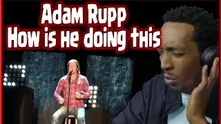 {Dj Reaction} The Adam Rupp - Drum Solo....where are these beat boxers FROM .