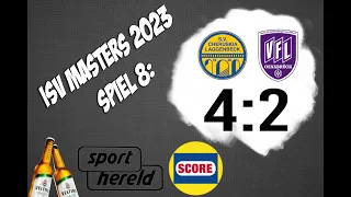 ISV Masters 2023, Spiel 8: Cheruskia Laggenbeck vs VfL Osnabrück U19