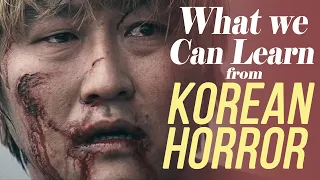 What We Can Learn From Korean Horror | Video Essay