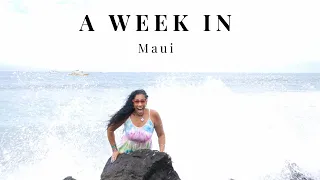 A Week in Maui | Mama's Fish House | Hanging Out in Lahaina