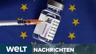 AstraZeneca-Impfungen starten heute wieder - Impfgipfel soll neuen Schwung bringen | WELT Newsstream