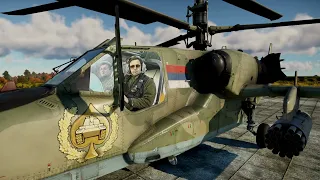 War Thunder.Serbia (Roki Vulovic - Panteri)