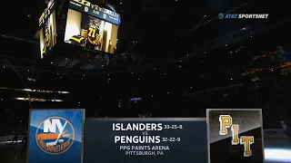 Penguins vs. NY Islanders (3/9/2023)