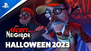 Secret Neighbor meets Hello Neighbor 2 this Halloween | PS4 Games