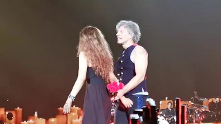 Bed of Roses, Bon Jovi, live in Stockholm June 5, 2019