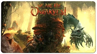 WE ARE THE DWARVES Gameplay | Falcon 1 Shot! | Let's Play We Are The Dwarves