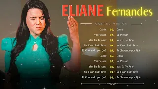 Mas Eu Te Amo,...O melhor do amor de Deus e da música gospel inspiradora. - Eliane Fernandes#gospel