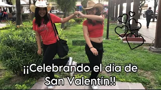 ¡¡FELIZ DÍA DE SAN VALENTÍN!!