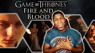 First Time Watching Game of Thrones │ Season 1 Episode 10 │ Fire and Blood