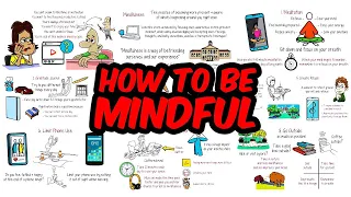 How to Be More Mindful