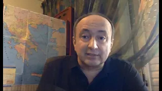 Василий Ченкелидис: «Геноцид греков Понта и Восточный вопрос». Афины - Тбилиси (video)