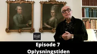 Oplysningstiden | Ep. 7 | Dansk Retshistorie med Ditlev Tamm