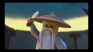 Epische Ninjago Kampfszenen / Epic Ninjago fight scenes