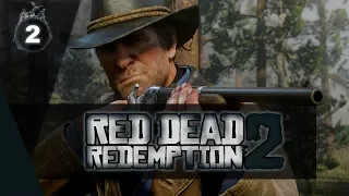 Red Dead Redemption 2 [#2] Милый дом