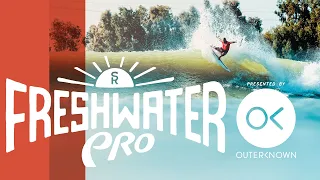 WSL Presents: 2019 Freshwater Pro