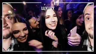 Herr Salihu - Baustelle/Mein Leben / King Live @Luxury Event