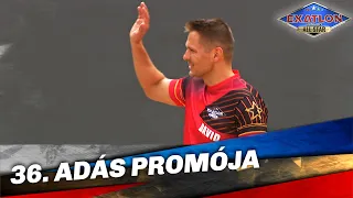 36. Adás Promója | Exatlon Hungary All Star | 4. Évad