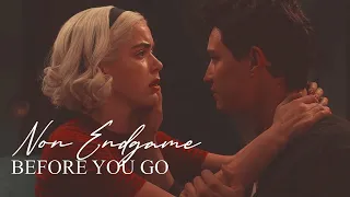 Non Endgame Couples | Before You Go