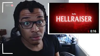 Hellraiser | Only on Hulu Oct 7 REACTION!