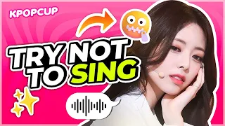 TRY NOT TO SING OR DANCE KPOP SONGS🔥 | KPOP QUIZ | 40 ROUNDS | KPOP GAMES 2023