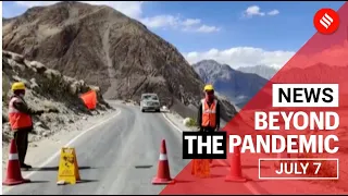 Top News July 7: Work begins for highest road in Ladakh, SOP for film production and more