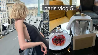 ДАЙТЕ НОМЕР ПОДОРОЖЕ  | Paris vlog 5