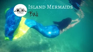 Mermaid School, Bali - Island Mermaids