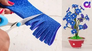 Easy and cool crafts idea !! Room decor | DIY PROJECTS