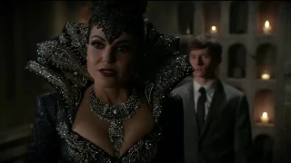 Evil Queen Henry Mirror Heart - Once Upon A Time 6x08