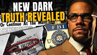 New Hidden Reason Released Why Malcolm X Was Jailed And Silenced!