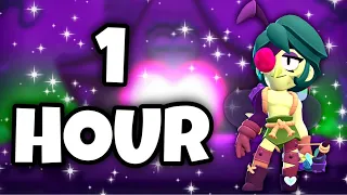 🎵 1 HOUR 🎵 SWAMPS OF LOVE 💦  (Brawl Stars Main Menu OST) 2024