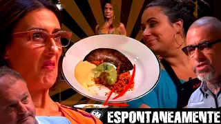 OS PIORES PRATOS JÁ FEITOS NO MASTER CHEF PARTE 9