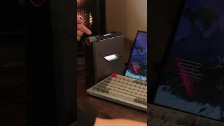 Gaming on a Mini Gaming PC