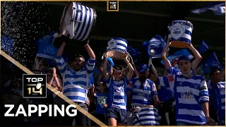 TOP 14 – Le Zapping de la J1 – Saison 2021-2022