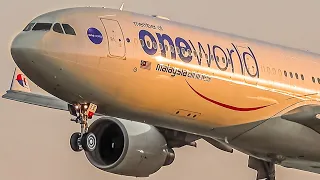 2 HRs Watching Airplanes, Aircraft Identification | Plane Spotting Brisbane Airport [BNE/YBBN]