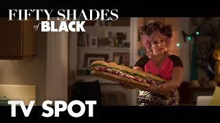 Fifty Shades Of Black | "New Year's Resolutions" TV Spot | Global Road Entertainment